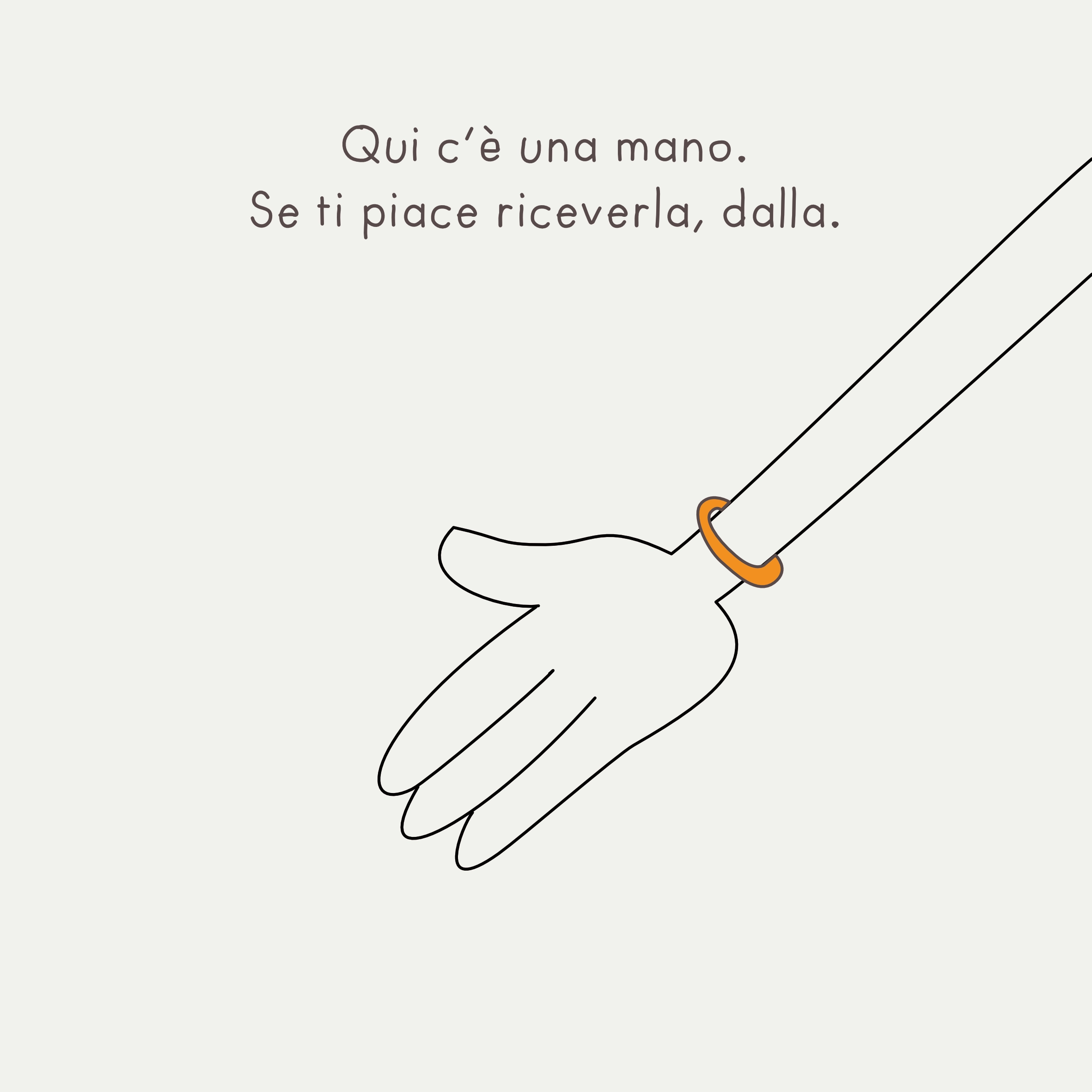 La solidarietà non ha bisogno di gesti eroici. 🤝 A volte basta condividere un'informazione, spiegare un passaggio o offrire una mano. Perché lavorare insieme significa anche alleggerire, ogni tanto, il peso di qualcun altro.