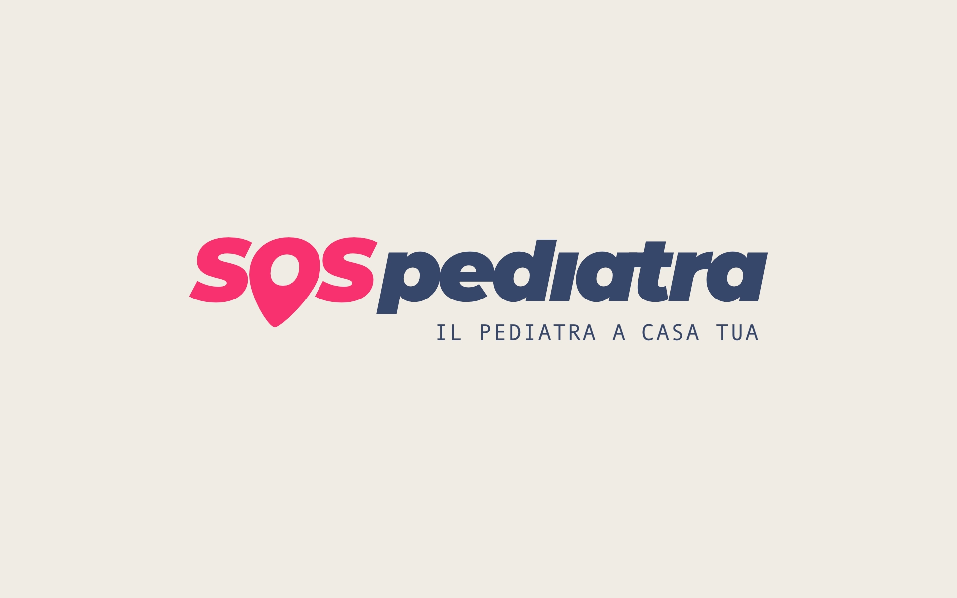 SOS Pediatra, identità visiva 1