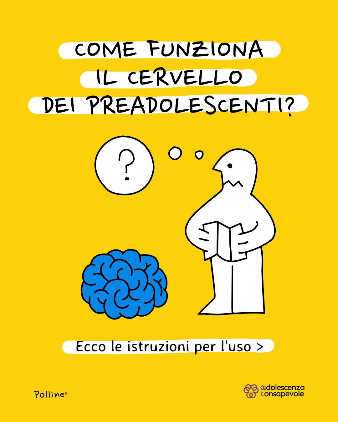 Carosello Adolescenza Consapevole, slide 1