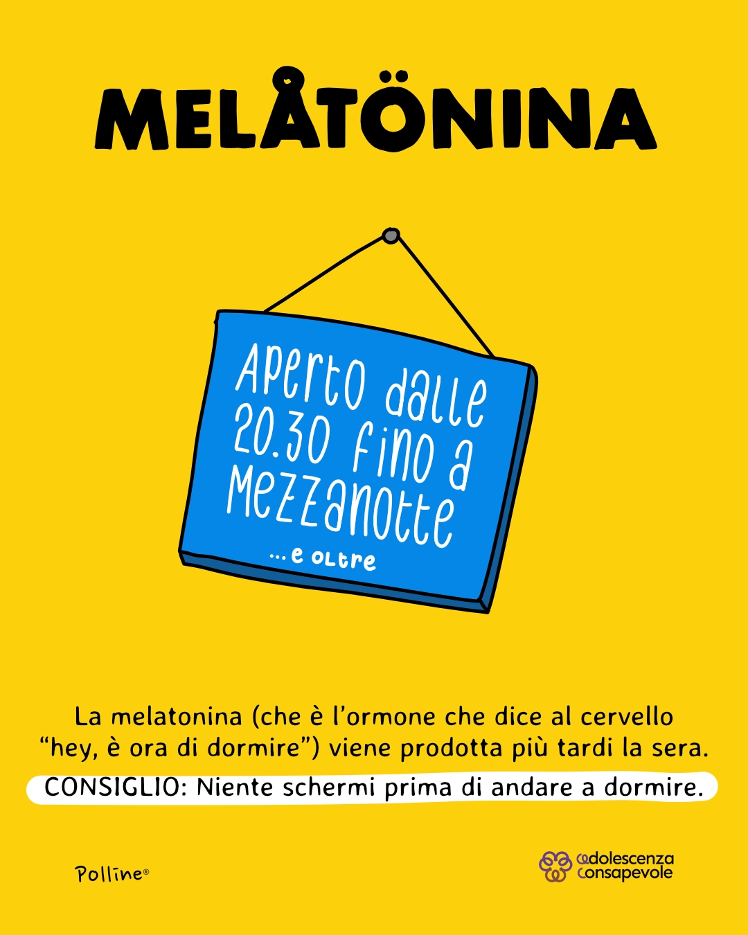 Carosello Adolescenza Consapevole, slide 3