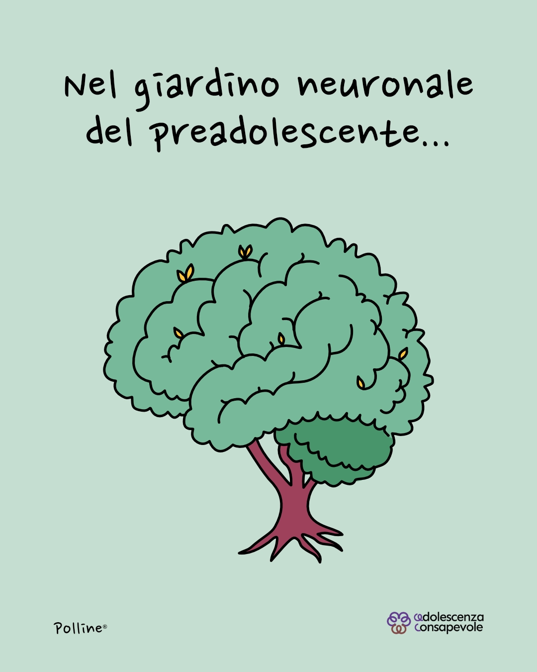 Carosello giardino neuronale, slide 1