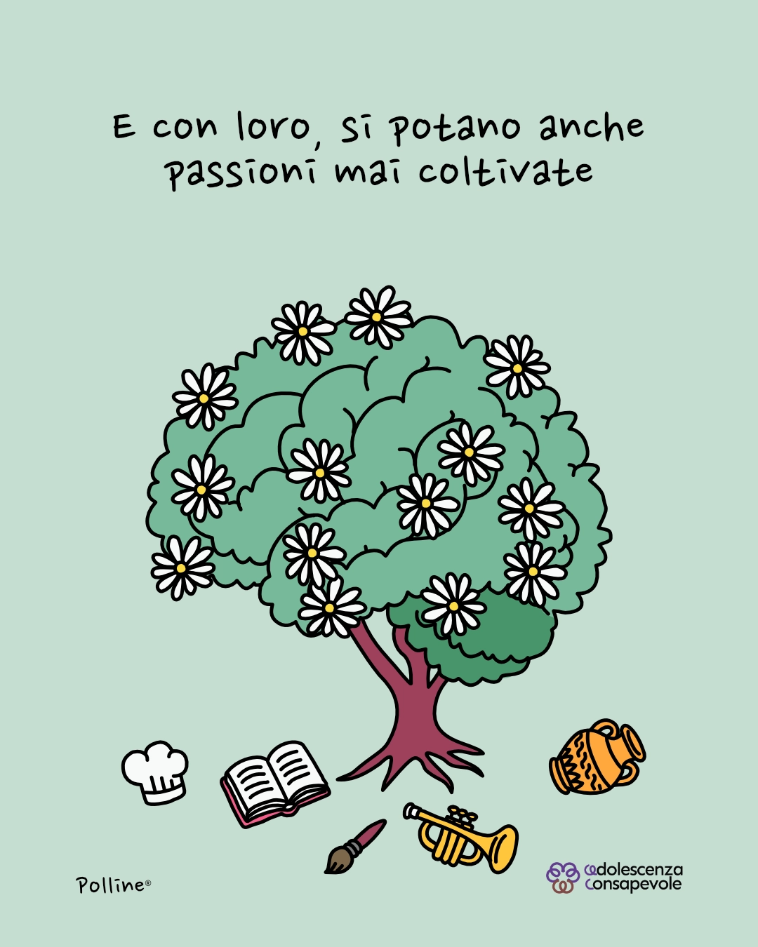 Carosello giardino neuronale, slide 6