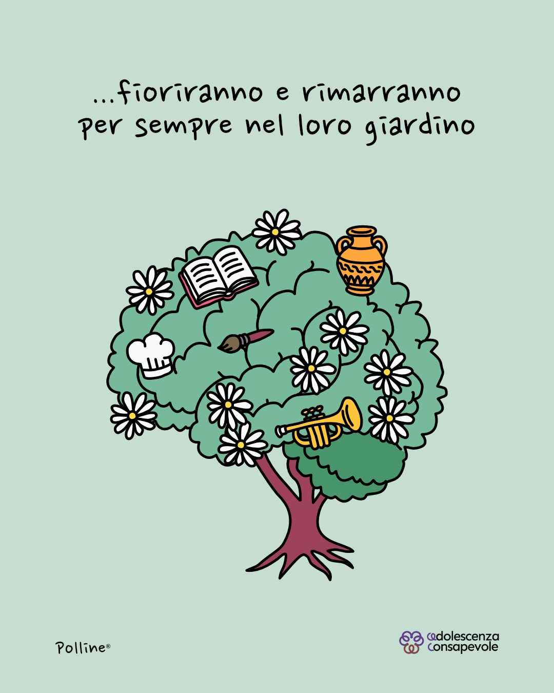 Carosello giardino neuronale, slide 9