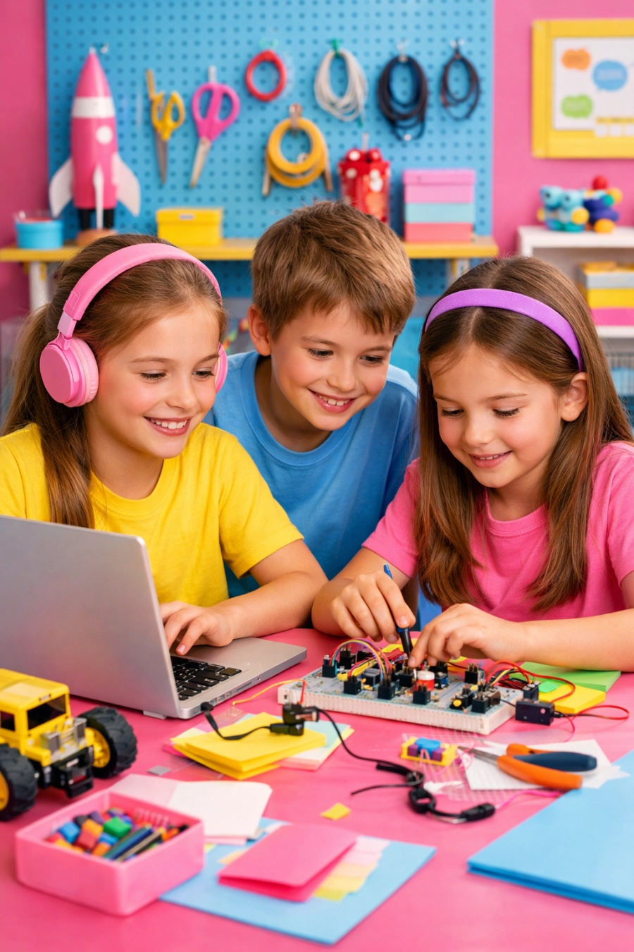 Laboratorio di elettronica