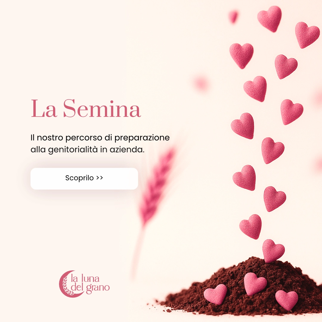 La Semina: il percorso di preparazione alla genitorialità in azienda