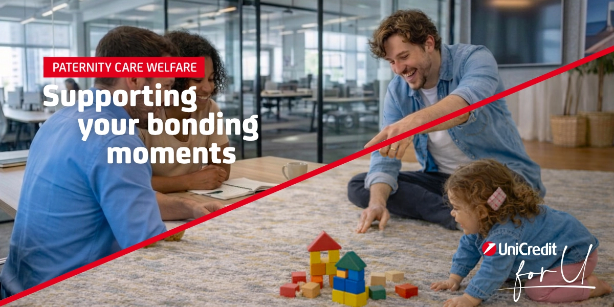 Paternity care welfare: Supporting your bonding moments