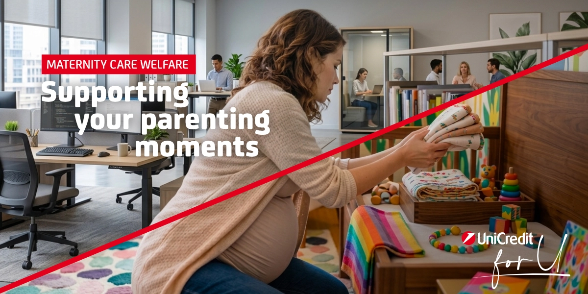 Maternity care welfare: Supporting your parenting moments