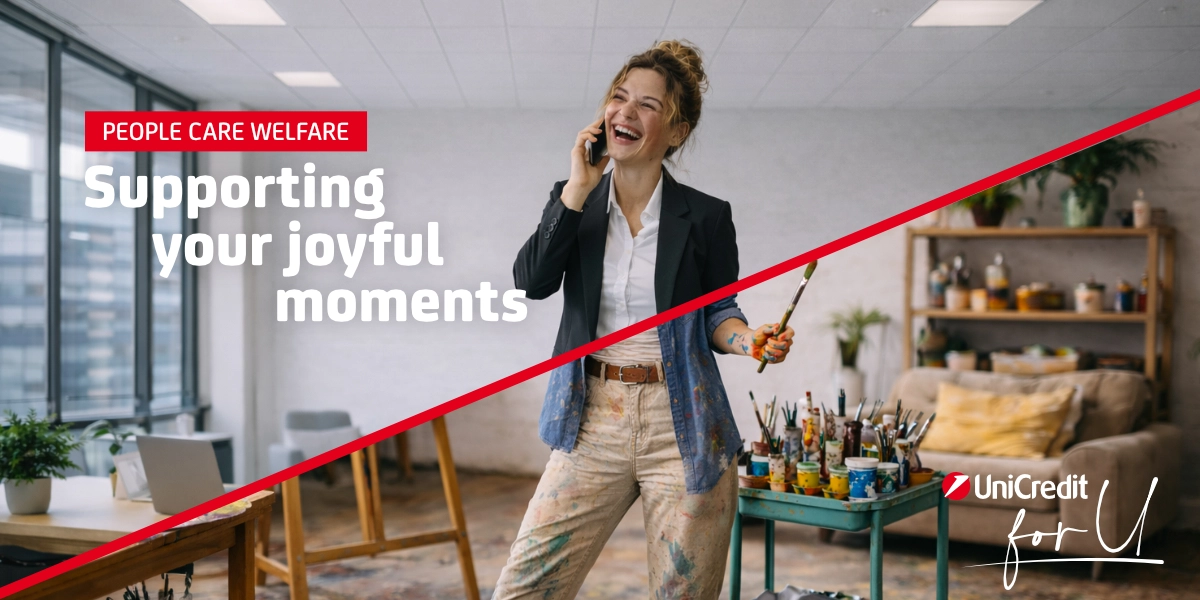 People care welfare: Supporting your joyful moments