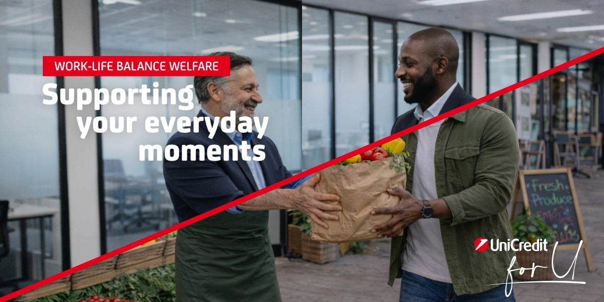 Work-life balance welfare: Supporting your everyday moments
