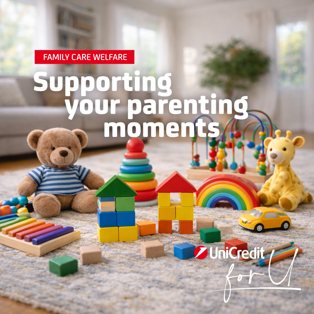 Family care welfare: Supporting your parenting moments
