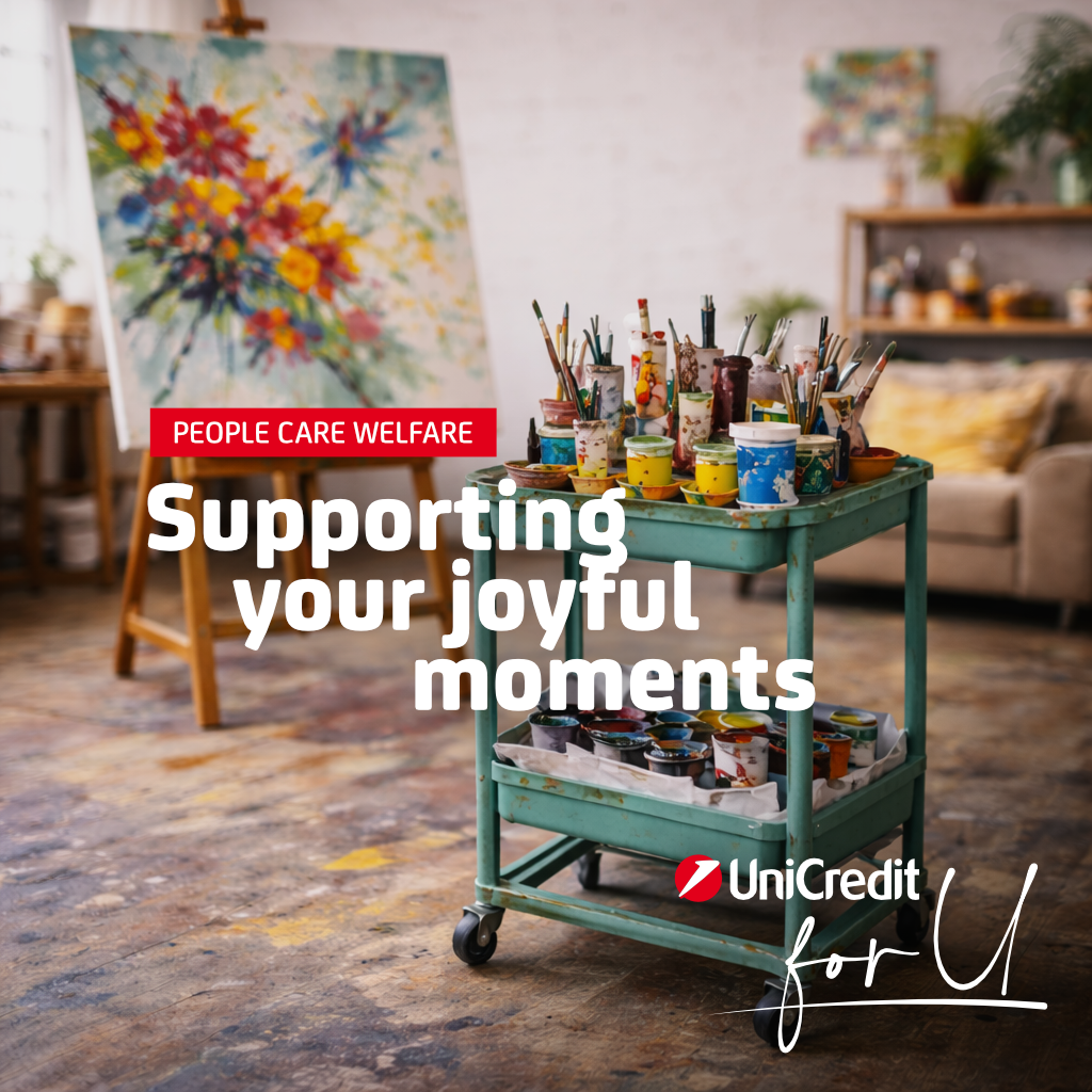People care welfare: Supporting your joyful moments