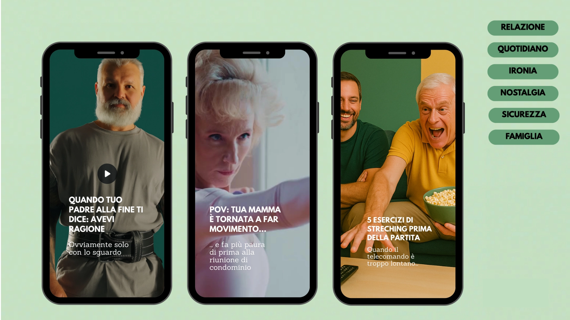 Format verticali e territori di contenuto