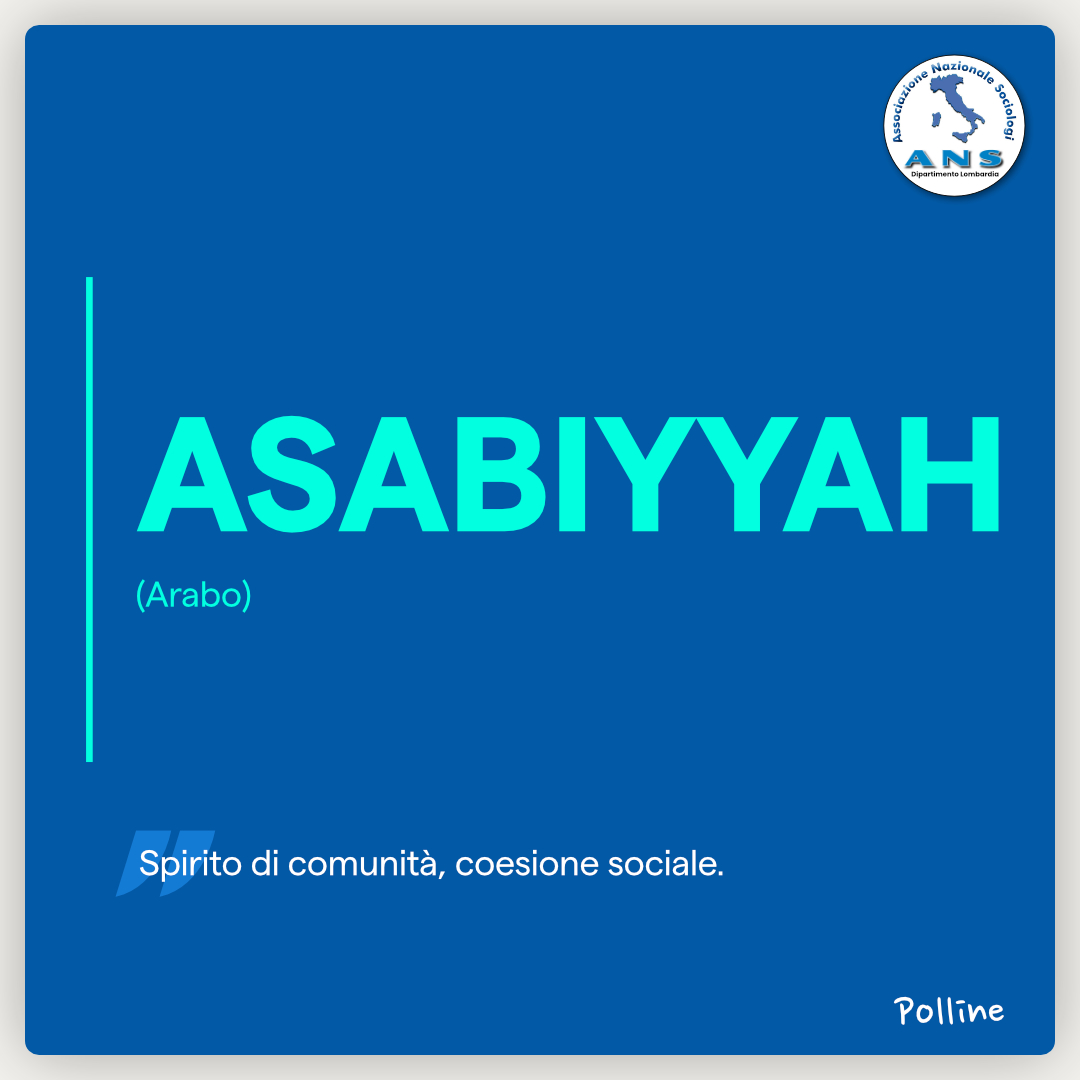 Asabiyyah (arabo)