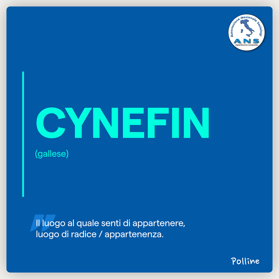 Cynefin (gallese)