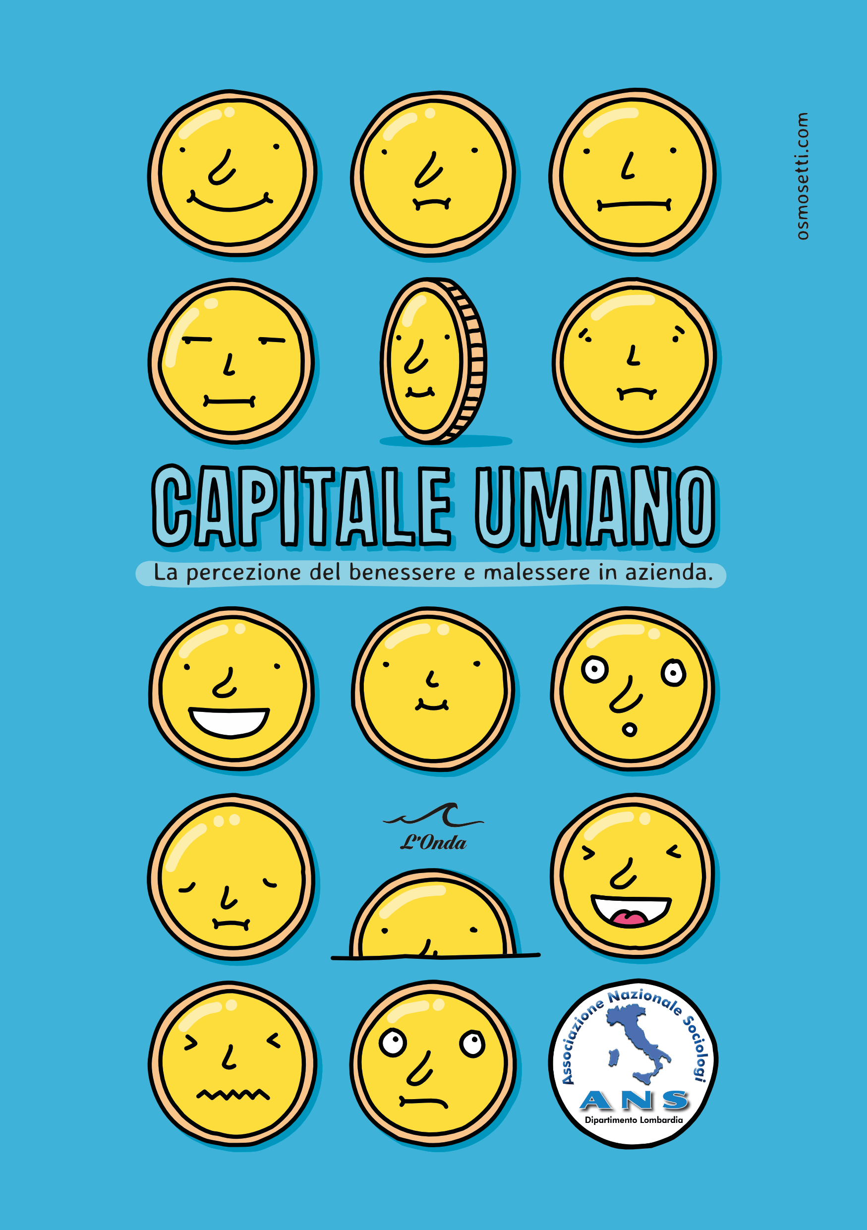 Copertina: Capitale Umano