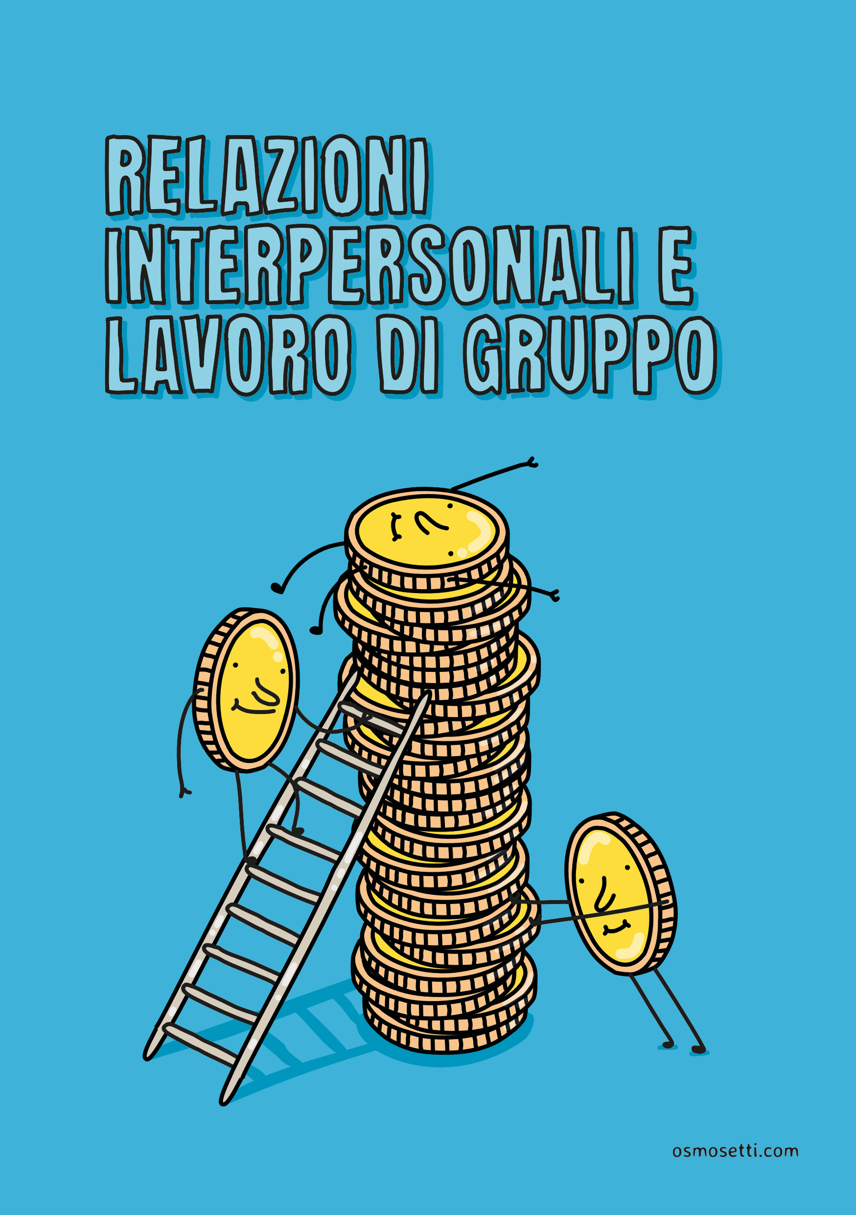 Relazioni interpersonali e lavoro di gruppo