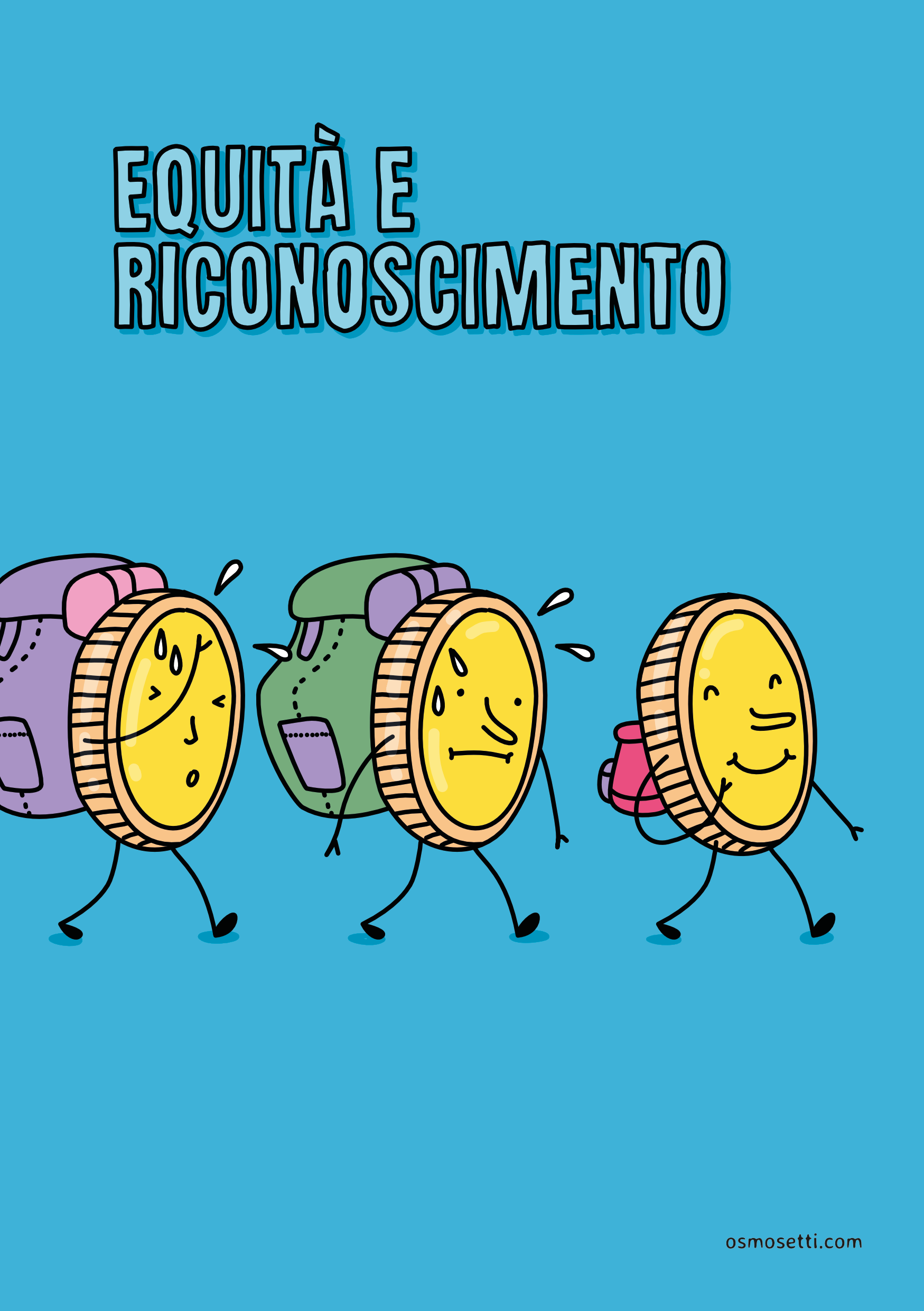Equità e riconoscimento