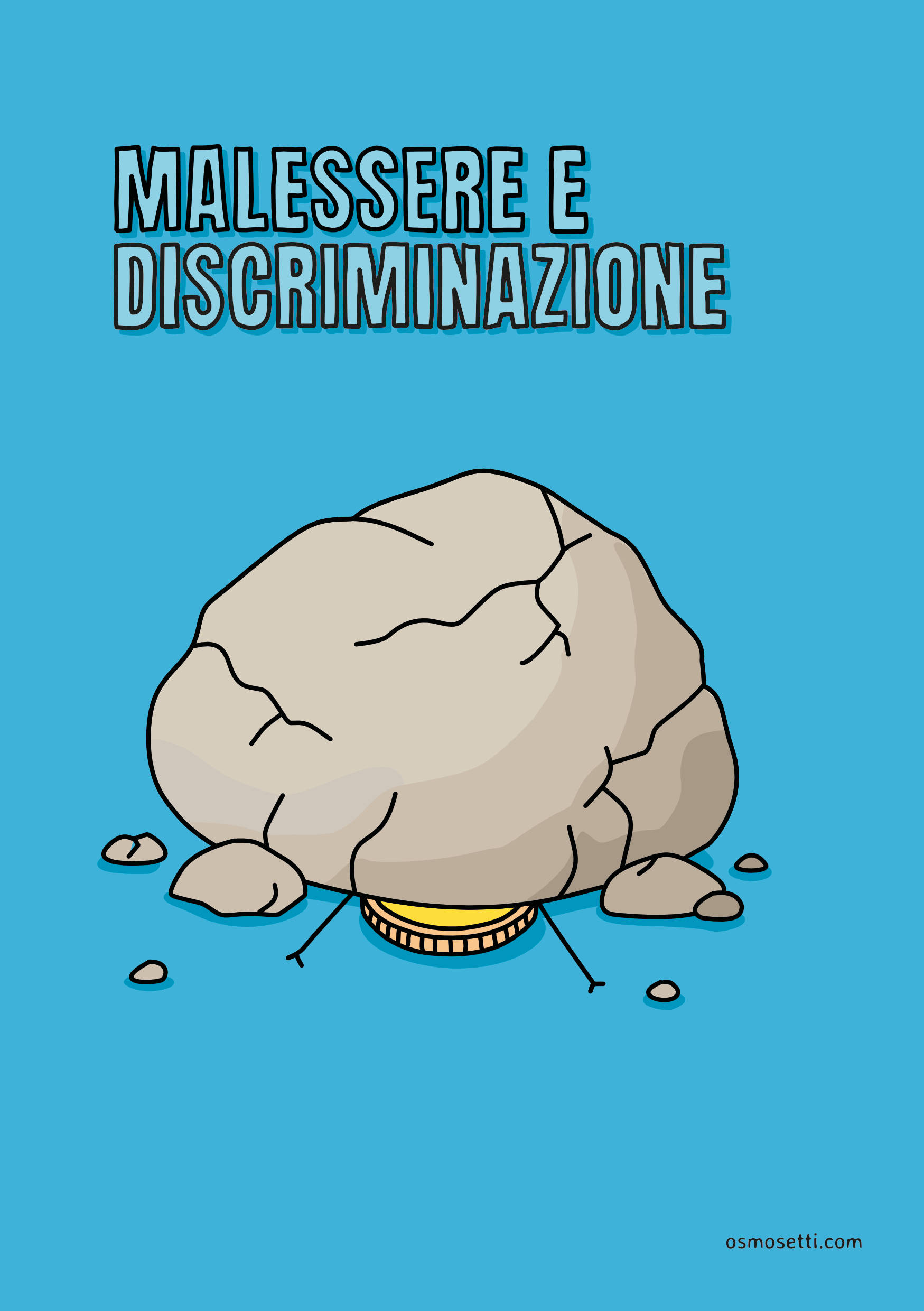 Malessere e discriminazione