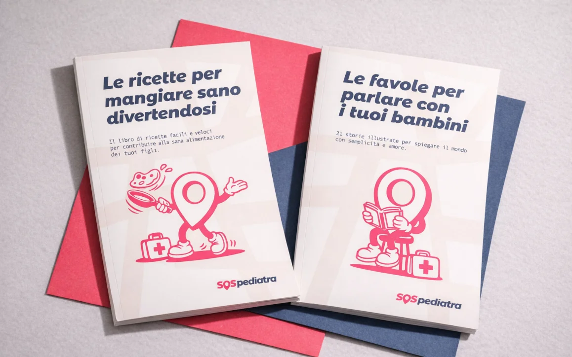Un rebrand di pronto intervento.
