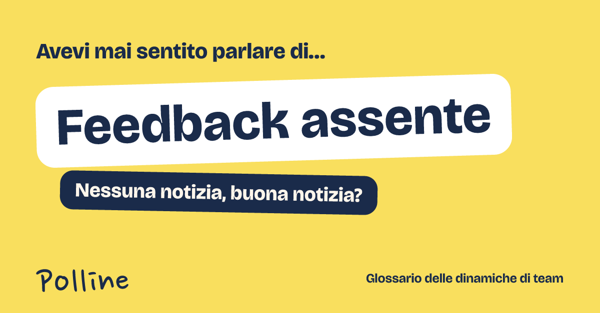 L'immagine che comparirà nel post su Feedback assente
