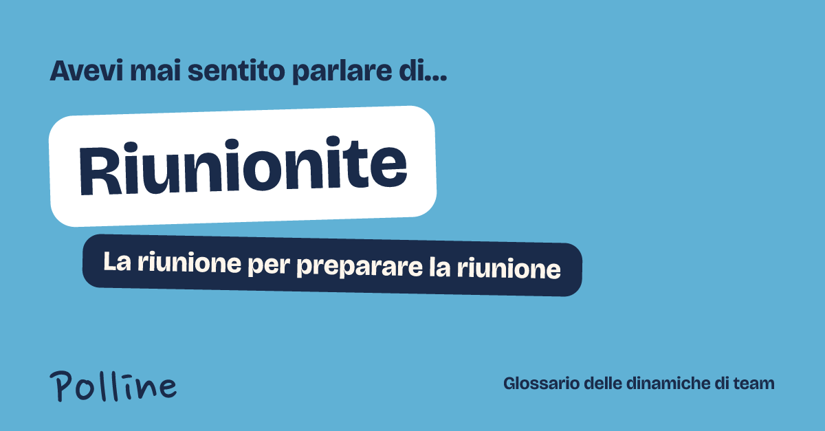L'immagine che comparirà nel post su Riunionite